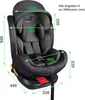 Kindersitz drehbar 360° mit ISOFIX und Liegefunktion Produktbild-Vorschau 9