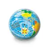 Sport One World 23 Cm Ball Mehrfarbig  Mehrfarbig One Size Produktbild-Vorschau 5