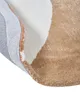 BELIANI Teppich Mehrfarbig aus Viskose 160 x 230 cm Produktbild-Vorschau 4
