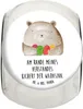 Mr. & Mrs. Panda Frischhaltedose Bär Gefühl L 870ml - Weiß Produktbild-Vorschau 1