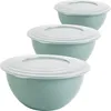 Schüssel mit Deckel 3er-Set 5l, vielseitige Rühr- & Produktbild-Vorschau 1