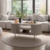 NYRA Couchtisch - beige Produktbild-Vorschau 1