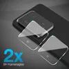 2x Kamera Schutz Glas für Xiaomi 15 Schutzglas Camera Linse Produktbild-Vorschau 8