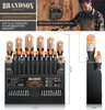Sada skrutkovačov Brandson 36 kusov - chróm-vanád - Náhľad obrázku produktu 3