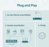 TP-Link 5-portowy gigabitowy przełącznik biurkowy z 4 Podgląd zdjęcia produktu 15