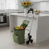 Relaxdays Einkaufstrolley Treppensteiger, Kühlfach, Produktbild-Vorschau 6