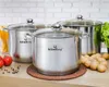 Ensemble d'ustensiles de cuisine Klönberg | Ensemble de 6 Voir les images du produit 4
