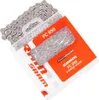 SRAM PC 850 Silver 8-Speed 114 Links Łańcuch Podgląd zdjęcia produktu 13