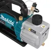 Makita DVP181ZK, 113 l/min, Schwarz, Blau, Grau, Akku, 6000 Produktbild-Vorschau 20