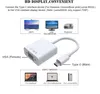 USB Type C™ auf VGA Adapter, 0,15m (45255) Produktbild-Vorschau 4