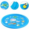 Wassersprinkler Spielmatte Planschbecken Wassermatte Produktbild-Vorschau 6