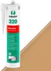 Ramsauer 320 Baudicht 1K Hybrid Dichtstoff 310ml Kartusche Produktbild-Vorschau 1