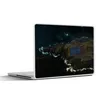 MuchoWow® Laptop Aufkleber Sticker Cover Sportplatz auf den Produktbild-Vorschau 1