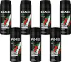 AXE Bodyspray Africa 7x 150ml Deospray Deodorant Männerdeo Produktbild-Vorschau 1