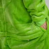 Dětské pyžamo, overal s motivem žáby, kigurumi, dětský Náhled obrázku produktu 4