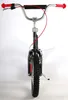 Volare scooter 16 pollici nero rosso Anteprima dell’immagine prodotto 5