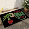Weihnachts-Türmatte „Der Grinch, der Weihnachten stahl“, Produktbild-Vorschau 1