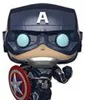 FUNKO 47757, Polyvinylchlorid (PVC), 0,25 rok/roky, Marvel, Náhled obrázku produktu 6