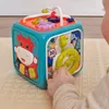 Woopie Baby Interaktiver sensorischer Würfel, pädagogischer Produktbild-Vorschau 8