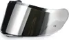 Visiera Iridium Argento LS2 per Casco FF808 STREAM II Anteprima dell’immagine prodotto 2