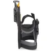 A side view of a tool holder. Voir les images du produit