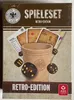 ASS - DFB Fußball Retro Spieleset, mit Leder Würfelbecher Produktbild-Vorschau 8
