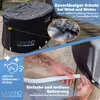 LIVIKING, ThermoPolar Oase, Eisbad, eisbaden, Eistonne, Eisbad Tonne, faltbare Badewanne Produktbild-Vorschau