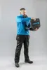 Arbeitshose Herren schwarz Gr. 2XL Högert Technik, viele Produktbild-Vorschau 5