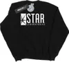 DC Comics - Dámská mikina "STAR Labs" BI5835 (XL) (Black) Náhled obrázku produktu 1