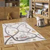 Kinder Teppich Maui Kids Village Bunt, Größe:160x230 cm Produktbild-Vorschau 2