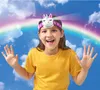 Lampe frontale licorne Voir les images du produit 5