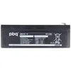 PBQ batterie au plomb 2,6-12V, 12V 2,6Ah, dimensions Voir les images du produit 1