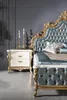 Nachttisch Beige Elegantes Modern Möbel Schön Nachttische Produktbild-Vorschau 1