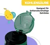 Klarstein Trinkflasche 350ml, Sport Trinkflasche zum Produktbild-Vorschau 5