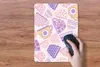 MuchoWow® Mauspad Mousepad Muster - Teetassen - Tee 30x40 Produktbild-Vorschau 3