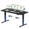 FLEXISPOT E5 Scrivania regolabile in altezza 160x80 cm, Anteprima dell’immagine prodotto 1