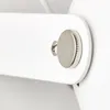 BRILLIANT weißer Wandspot YAN mit Schalter | 19 x 23 cm | Produktbild-Vorschau 7