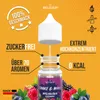 Belissia Shake and Make Waldbeere - 30 ml hochdosiertes Produktbild-Vorschau 2