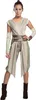 Star Wars 7 Rey - Karneval Faschingskostüm Damen Größe: L Produktbild-Vorschau 1