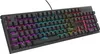 Genesis Gaming Tastatur THOR 303 silent kabelgeb. (DE) Produktbild-Vorschau 1