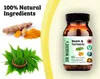 DR WAKDE'S Neem & Kurkuma Kapseln | 60 Vegi Caps | Produktbild-Vorschau 6