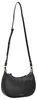 Elegante borsa da donna nera con tracolla regolabile Anteprima dell’immagine prodotto 9