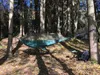 Origin Outdoors Hängematte 'Pop-Up Moskitonetz' dunkelgrün Produktbild-Vorschau 8