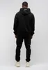 Tom Barron Trainingsanzug Tom Barron Tracksuit With Fleece Produktbild-Vorschau 2