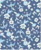 MuchoWow® Mauspad Mousepad Muster - Vogel - Blumen 30x40 cm Produktbild-Vorschau 1