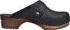 Sanita Wood-Ursana Open Clog Black Gr.36 Produktbild-Vorschau 9