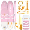 HUIIKE Stand Up Paddling Board 305x84x15 cm belastbar bis Produktbild-Vorschau 1