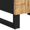 vidaXL Badschrank 38x33x160 cm Massivholz Mango -  Produktbild-Vorschau 10
