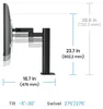 BenQ 9H.LM2LJ.TBE BenQ 71,6cm RD280UA 3:2 HDMI/USB-C/DP Náhľad obrázku produktu 16