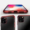 Clear Color case żelowy pokrowiec etui z metaliczną ramką Podgląd zdjęcia produktu 10